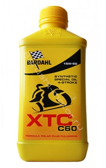XTC C60 15W50, 1 л.